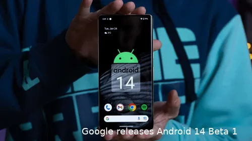 Pixel 8 and Android 14 Could Launch Together on October 4